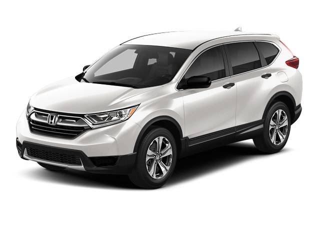 2018 Honda CR-V LX FWD photo