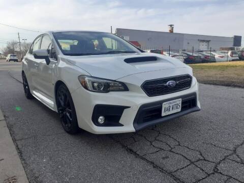 2018 Subaru WRX Limited AWD photo