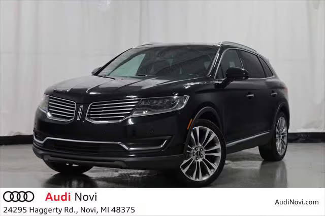 2018 Lincoln MKX Reserve AWD photo