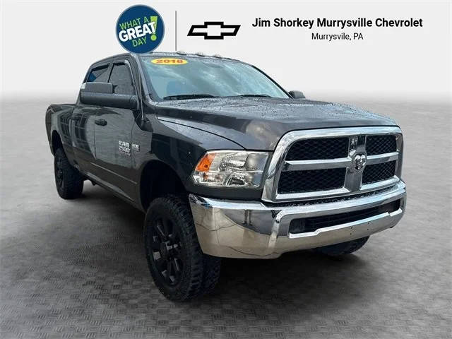 2018 Ram 2500 Tradesman 4WD photo