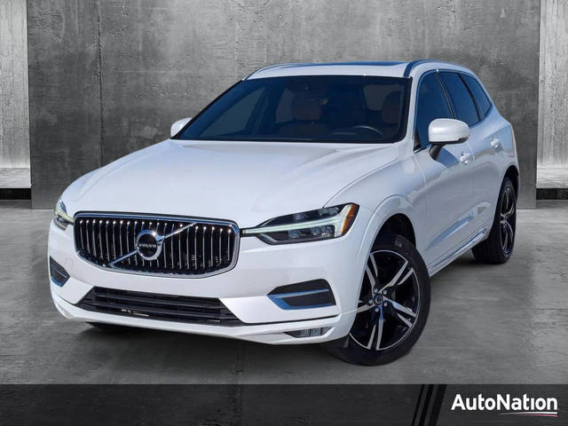 2018 Volvo XC60 Inscription AWD photo