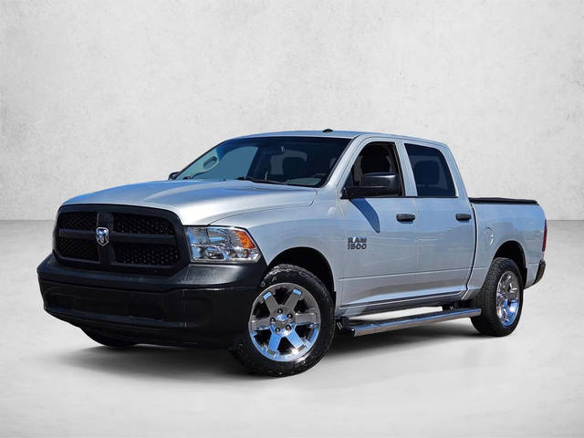 2018 Ram 1500 Tradesman 4WD photo