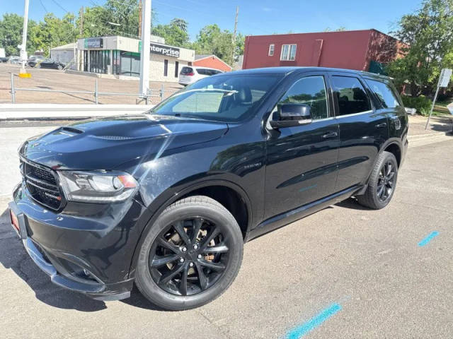2018 Dodge Durango GT AWD photo
