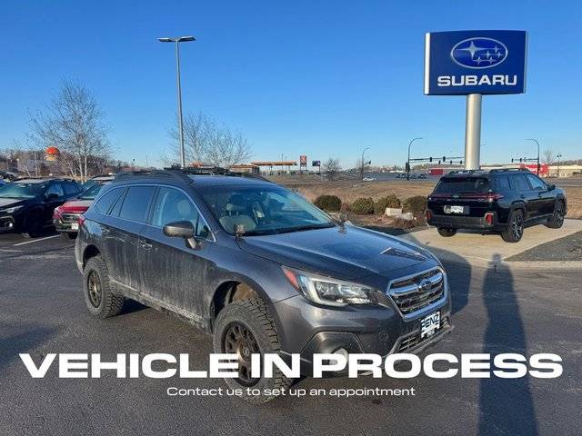 2018 Subaru Outback Premium AWD photo