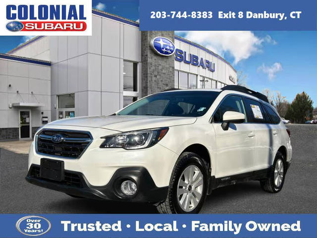 2018 Subaru Outback Premium AWD photo
