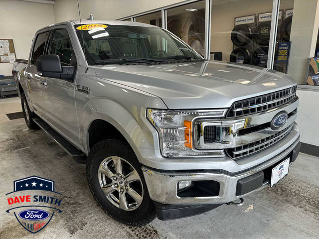 2018 Ford F-150 XLT 4WD photo