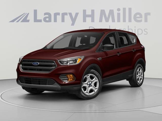 2018 Ford Escape SEL 4WD photo