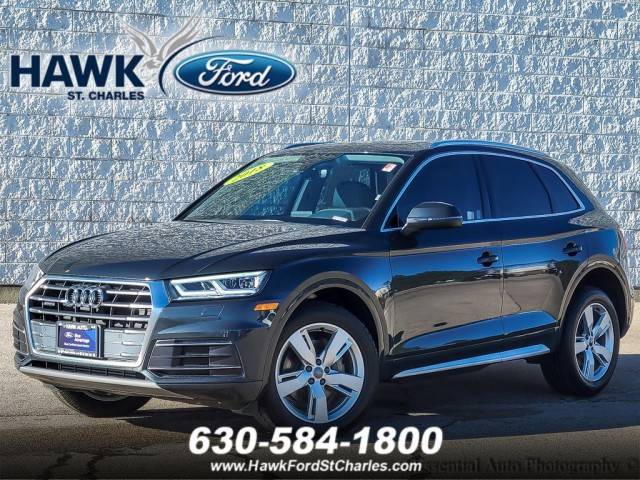 2018 Audi Q5 Premium Plus AWD photo
