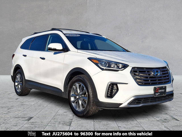 2018 Hyundai Santa Fe SE AWD photo