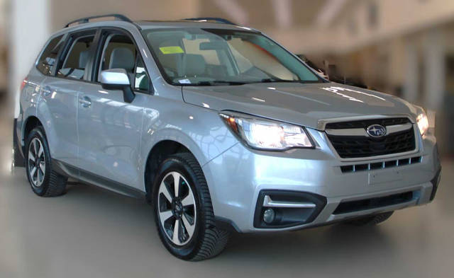 2018 Subaru Forester Premium AWD photo