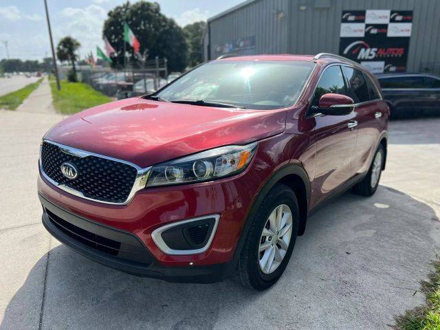 2018 Kia Sorento LX FWD photo