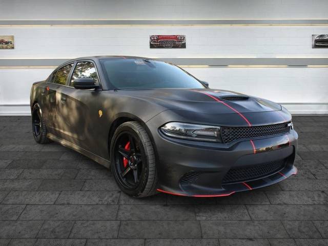 2018 Dodge Charger SRT Hellcat RWD photo