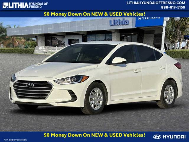 2018 Hyundai Elantra SE FWD photo