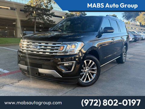 2018 Ford Expedition Max Limited RWD photo