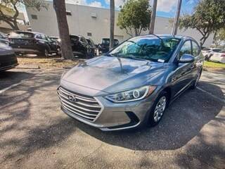 2018 Hyundai Elantra SE FWD photo