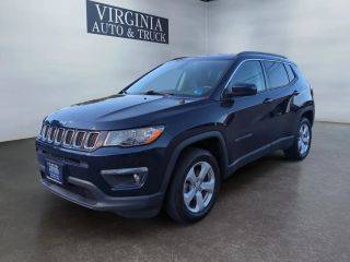 2018 Jeep Compass Latitude 4WD photo