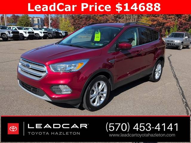 2018 Ford Escape SE 4WD photo