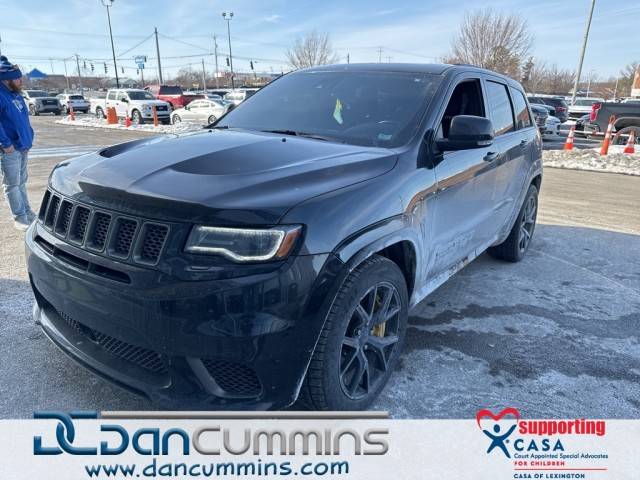 2018 Jeep Grand Cherokee Trackhawk 4WD photo