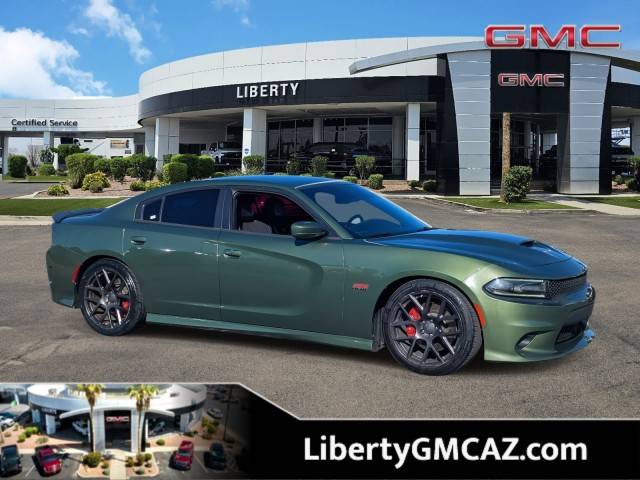 2018 Dodge Charger R/T Scat Pack RWD photo
