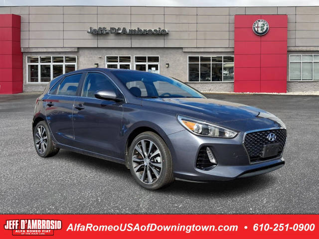 2018 Hyundai Elantra GT  FWD photo