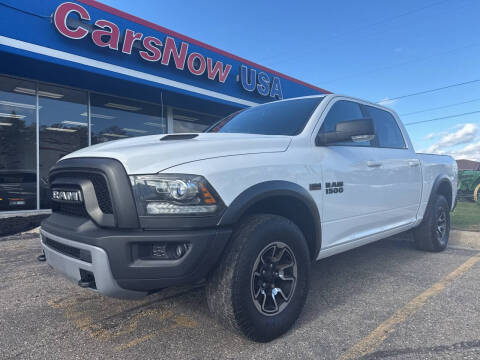 2018 Ram 1500 Rebel 4WD photo