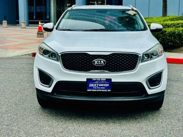 2018 Kia Sorento LX FWD photo