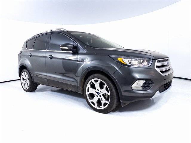 2018 Ford Escape Titanium 4WD photo