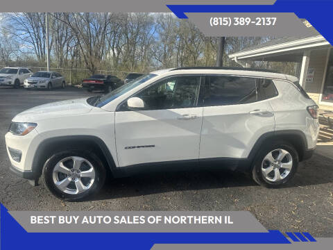 2018 Jeep Compass Latitude FWD photo