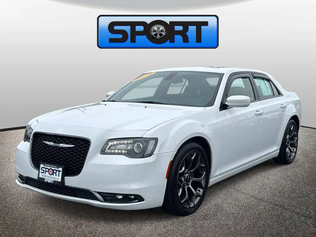 2018 Chrysler 300 300S RWD photo
