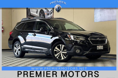 2018 Subaru Outback Limited AWD photo