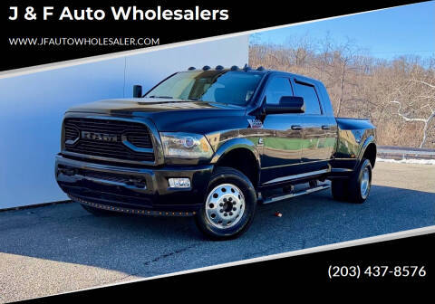 2018 Ram 3500 Laramie 4WD photo