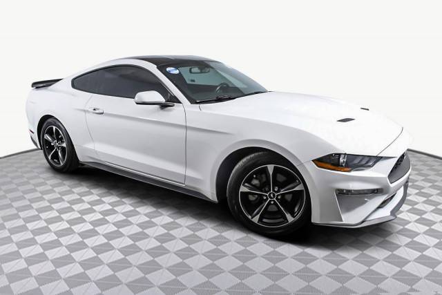 2018 Ford Mustang EcoBoost RWD photo