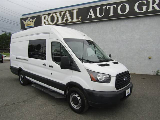 2018 Ford Transit Van RWD photo