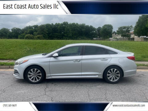 2015 Hyundai Sonata 2.4L Sport FWD photo