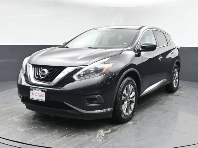 2018 Nissan Murano S AWD photo