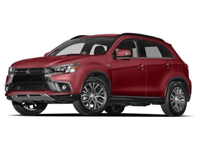 2018 Mitsubishi Outlander Sport ES 2.0 4WD photo
