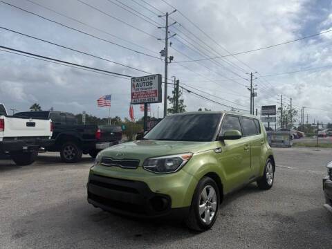 2018 Kia Soul Base FWD photo
