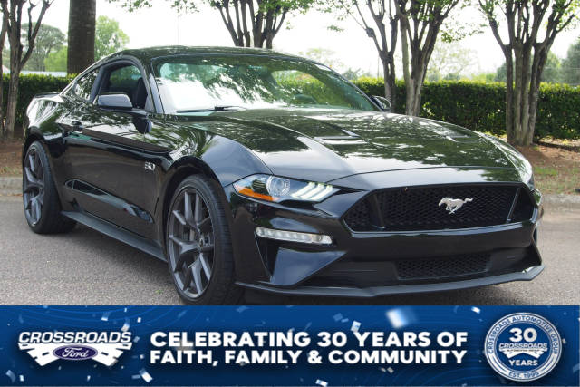 2018 Ford Mustang GT RWD photo