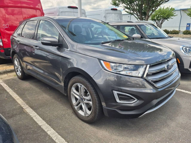 2018 Ford Edge Titanium FWD photo