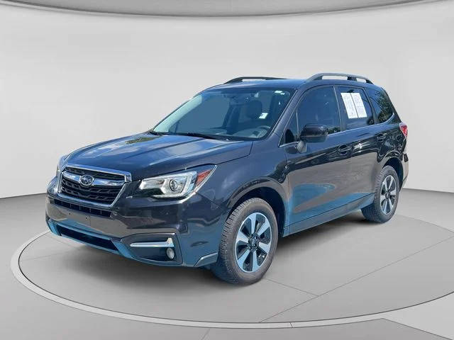 2018 Subaru Forester Limited AWD photo