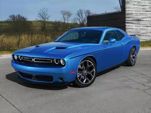 2018 Dodge Challenger R/T Shaker RWD photo