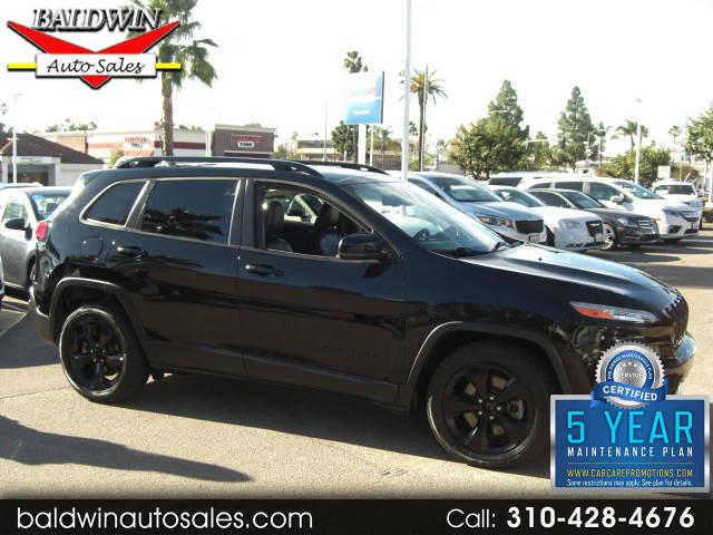2018 Jeep Cherokee Limited FWD photo