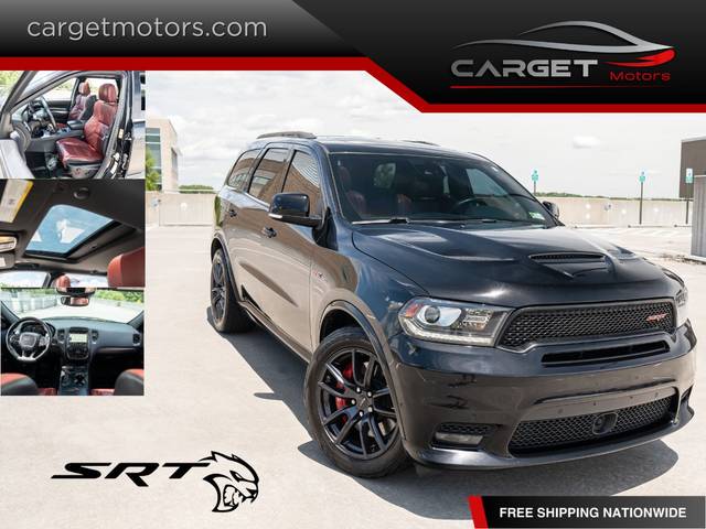 2018 Dodge Durango SRT AWD photo