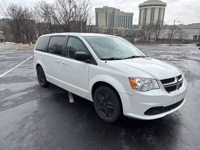 2018 Dodge Grand Caravan SE FWD photo
