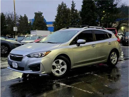 2018 Subaru Impreza Premium AWD photo