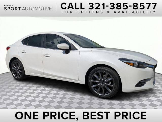 2018 Mazda 3 Grand Touring FWD photo
