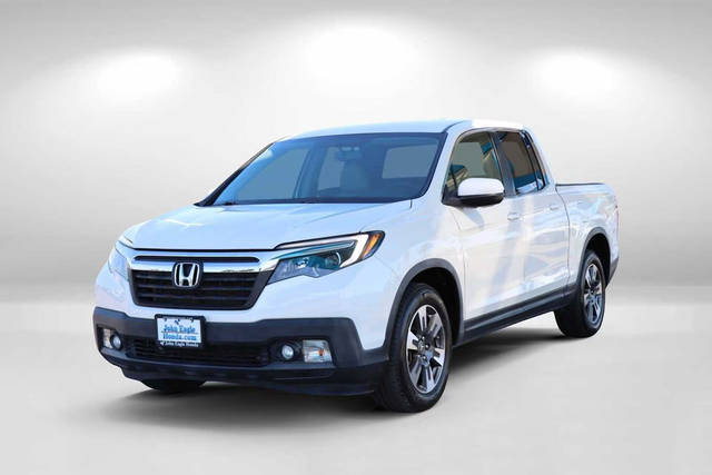 2018 Honda Ridgeline RTL-T FWD photo