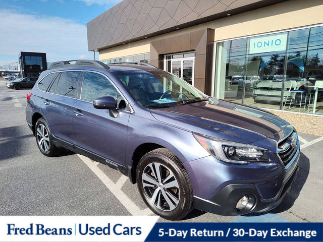 2018 Subaru Outback Limited AWD photo