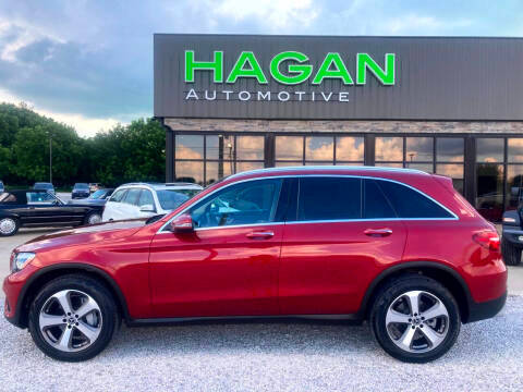 2018 Mercedes-Benz GLC-Class GLC 300 AWD photo