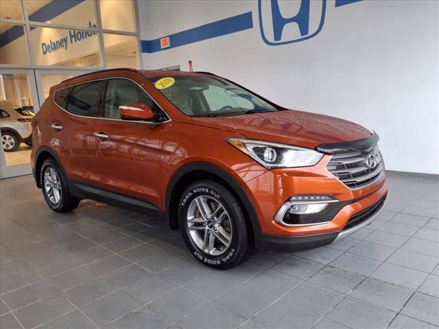 2018 Hyundai Santa Fe Sport 2.4L AWD photo